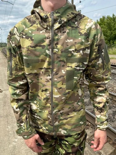 Tactical spring multicam - spring,