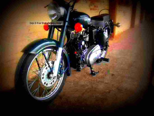 Royal enfield diesel - enfield,