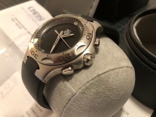 Tag heuer kirium cl111a - f1,