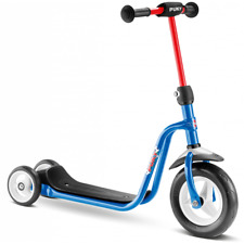 Puky R1 R 1 5176 Roller Tretroller Blau Rot Lernroller Laufroller Lern Scooter