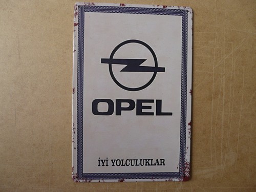 Opel vintage nostalgie - vintage,, –