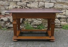 Historismus Esstisch um 1890