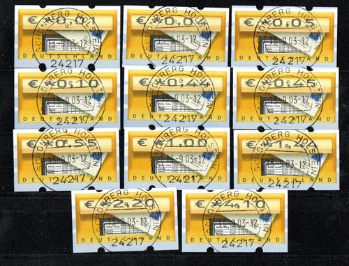 Bund 2003 atm 5 - 2003,