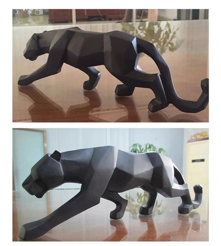 Panther harz statue - harz,
