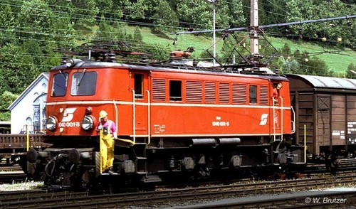 Rivarossi lok 1040 003 - e-lok,