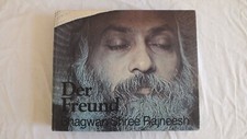Der Freund, Bhagwan Shree Rajneesh, Osho, Briefe von 1962 - 1971, 1. Aufl. 1982