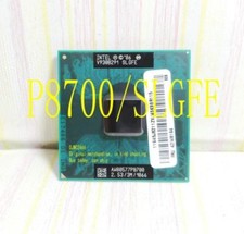 Intel Core 2 Duo P8700 - 2,53