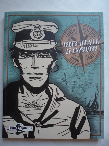 Corto maltese under - maltese, the