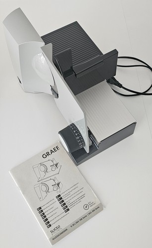 Graef g50 allesschneider mit - g50,