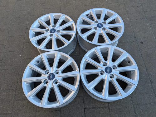 Alufelgen original ford max - alufelgen,