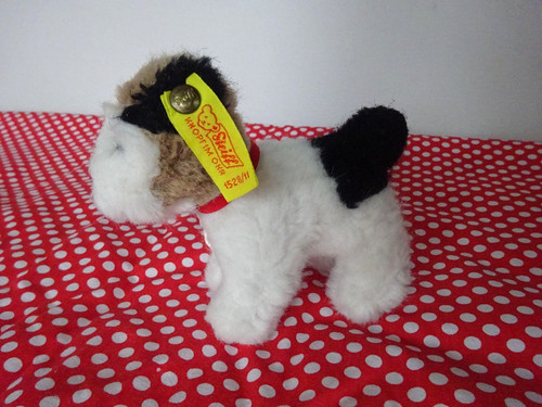 Steiff jack russell - steiff,