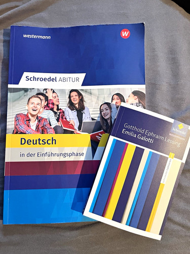 Westermann schroedel abitur - schroedel,