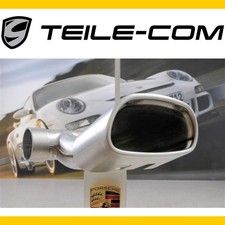 TOP+ORIG. Porsche 981 Boxster/Cayman Endrohr oval/Serien Auspuff /Tail pipe