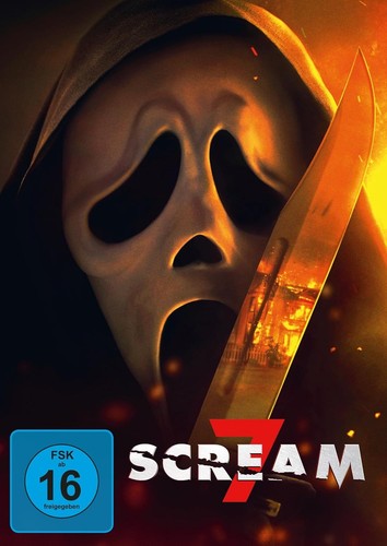 Scream dvd neu - 7,