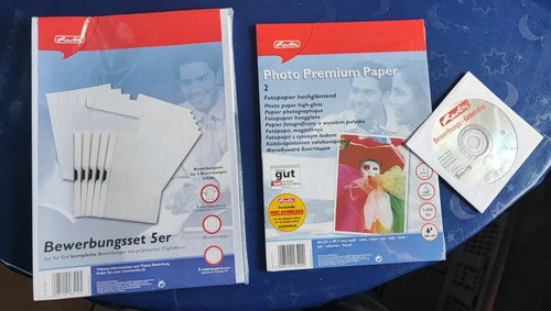 Das große bewerbungsset - das,