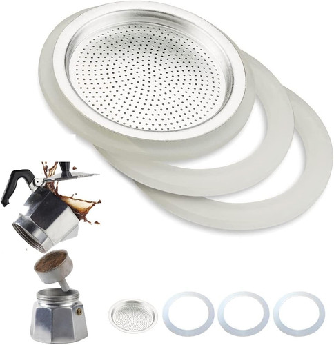 Dichtung und filter - und,