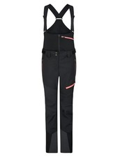 ZIENER DAMEN SKIHOSE SCHWARZ