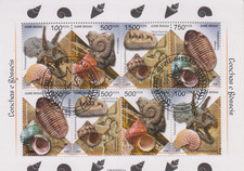 Fosilien Guine Bissau