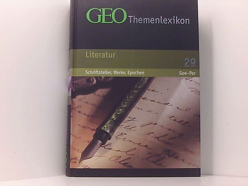 Geo themenlexikon band - geo,