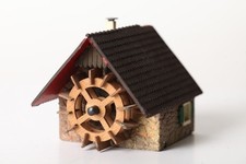Faller wassermühle mit - h0,