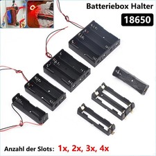 Batteriehalter Gehäuse für