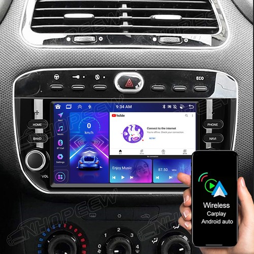 128gb für fiat grande punto - 6+128gb,