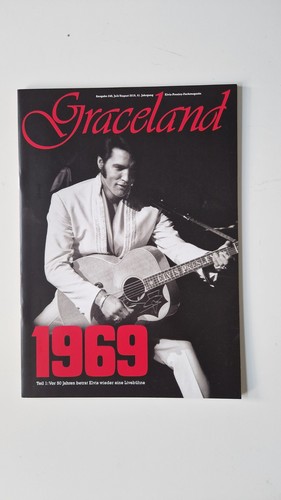 Graceland 248 elvis - graceland, nr.