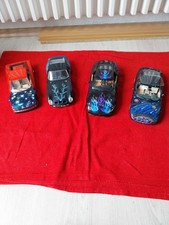 Ferrari  Konvolut 42  - Burago - 4 x Ferrari Airbrush 1:18