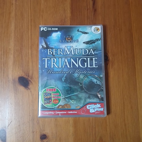 Lost secrets bermuda triangle - lost,