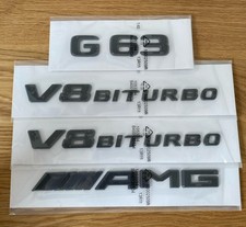 Komplett-Set für Mercedes G63