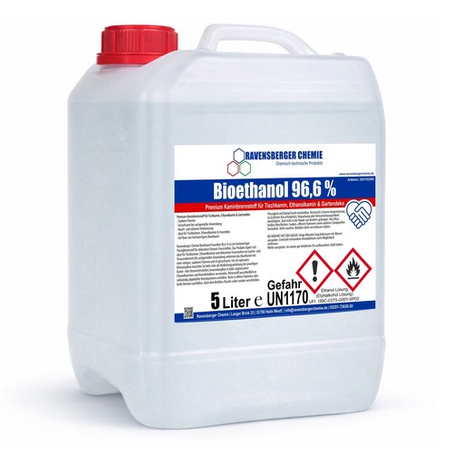 Bioethanol premium - bioethanol,