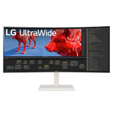 LG UltraWide 38WR85QC-W 96.5