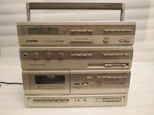 Telefunken 800 - hp,