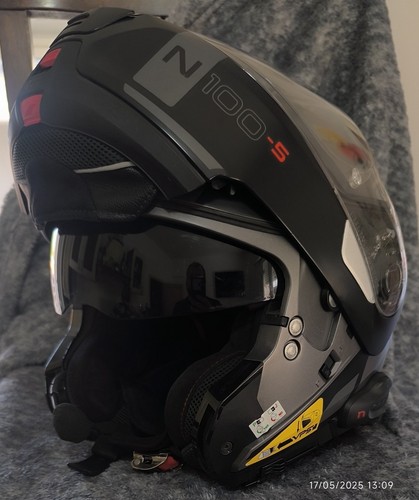 Nolan modularer klapphelm - modularer,