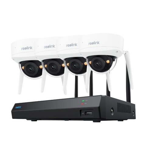 Reolink uhd 16ch 2tb - reolink, 4k