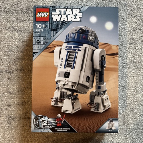 Lego star wars - star, r2d2