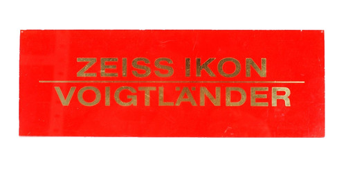 Zeiss ikon voigtlander - ikon,