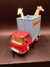 CORGI CHIPPERFIELS CIRCUS