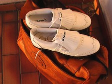 DONNAY Golfschuhe - 10 1/2 - Herren - Golf Shoes - Golf Schuhe