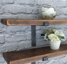 Holzregal handarbeit grob - handarbeit,