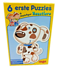Erste Puzzles - Kinder -