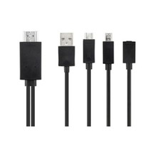 P67c mhl hdmi kabel - mhl, micro