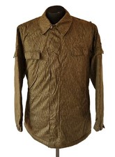 DDR NVA FDU Strichtarn Watte-/Winterjacke Offizier Mannschaft Gr. 44 48 52 56 60