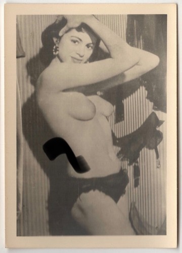 10x7cmaltes baryt foto - baryt,