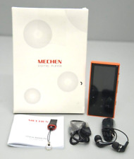 MECHEN DE1 MP3 Player Bluetooth 5.0 bis 128GB MicroSD Touchtaste HiFi Musik