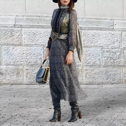 Zara kleid maxi midikleid - zara,