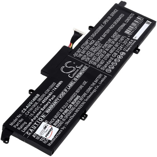 Akku für laptop asus rog - akku,
