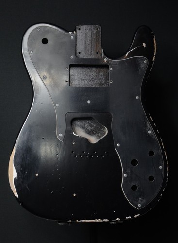Rgh tele custom - custom, body