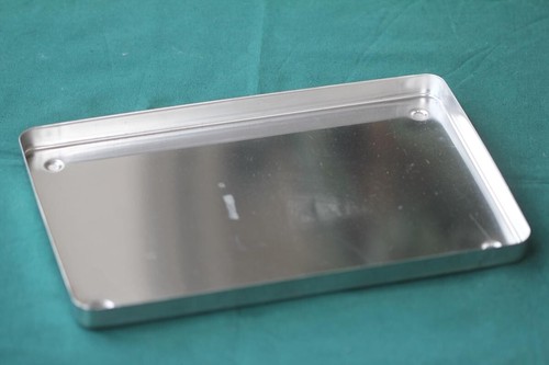Dental instrumententablett - dental,