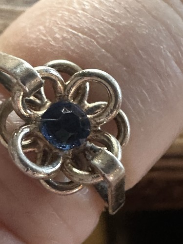 830er silber ring norwegen - ring,